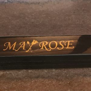 May Rose Lippursing Shimmering Shining Lip Gloss Long Lasting